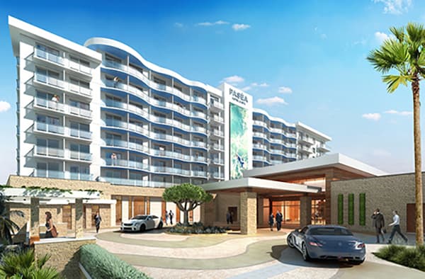 Pasea Hotel